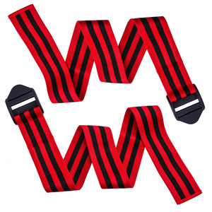 GET FIT High Quality Anti-Slip Glute <strong>Bands</strong> Customizable Logo Heavy Training Wrist Support Blood Flow Fitness <strong>Exercises</strong> <strong>Exercise</strong> - Product Image 5