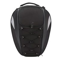 Sac de voyage pour siège arrière et casque de moto à double usage Sacoches étanches pour moto