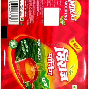 แผ่นพลาสติก PET/Met BOPP แบบพิมพ์ได้ตามต้องการ สำหรับโซลูชันบรรจุภัณฑ์อาหารแบบยืดหยุ่น - Product Image 1