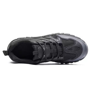Zapatos de Senderismo de Alto Rendimiento, Calzado de Trekking Multiterreno, Talla Grande, Transpirable, para Caminar al Aire Libre - Product Image 5