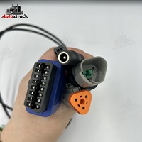 Câble de diagnostic NE\XIQ USB Link 3 pour camions et voitures, détecteur de pannes et lecteur de codes moteur AC