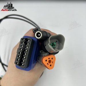 Câble de diagnostic NE\XIQ USB Link 3 pour camions et voitures, détecteur de pannes et lecteur de codes moteur AC - Product Image 6