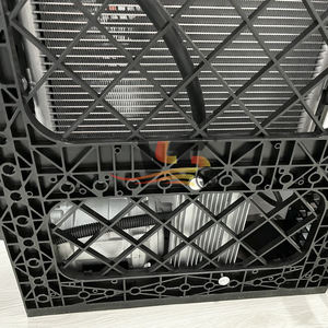 12 Volt <span class=keywords><strong>24</strong></span> Volt Camion Voiture Split Camion Parking Climatiseur Semi Alimenté Par Batterie Électrique AC Système pour Camion - Product Image 2