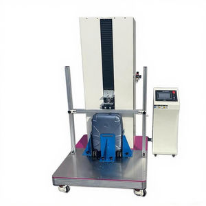 Tester di Abrasione per Ruote di Valigie |   Macchina per Test di Resistenza dei Pattini a Rotelle |   Tester di Durabilità per Mole Abrasive per Borse da Viaggio - Product Image 6