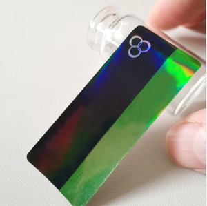 Tùy chỉnh tinh dầu bao bì nhãn dán in ấn Máy in laser tương thích 3ml lọ và lọ cao khả năng hiển thị độ bền - Product Image 6