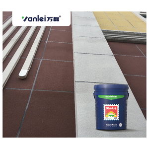 Peinture liquide acrylique pour murs extérieurs, peinture en spray effet pierre, isolation thermique, imperméable pour projet de villa - Product Image 2