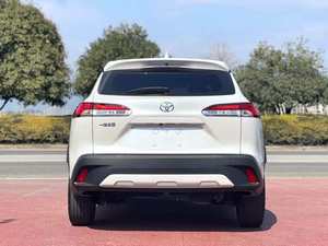 2024 d'occasion Toyota Corolla Cross Hybrid 1.2T 2.0 L Corolla Voitures 5 portes 5 sièges SUV Chine Voiture d'occasion Corolla - Product Image 5