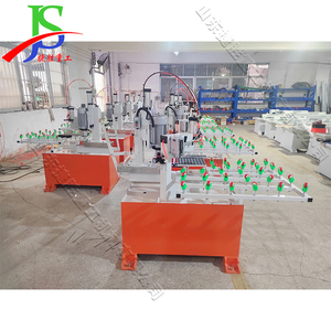 Quality <strong>Sales</strong> Efficient <strong>Glass</strong> Mirror Beveling <strong>Machine</strong> Factory Direct High Quality Hand Automatic Combined Grinder - Product Image 5