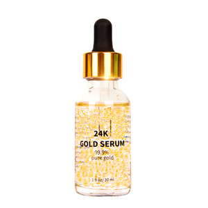 24K Gold Tranexamic Acid Silicone-Free <b>Face</b> <b>Serum</b> Liquid for Anti-Aging Firming Whitening Moisturizing Facial Skin Care 30ml - Product Image 2