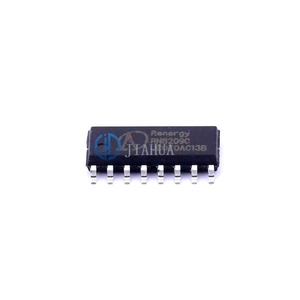 Chip Đồng Hồ Đo Điện RN8209C Hàng Có Sẵn SOP-16_150mil 0.3G - Product Image 1
