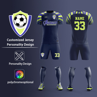 2024 2025 Maillot de football Machine d'impression Mesh Maillot d'entraînement de football College Club Maillot de football uni