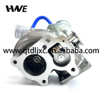 HWE turbocompresseur RHB5 8944739541 8944739540 pour Isuzu Trooper Holden Rodeo avec moteurs 4BD1-T, 4JB1T, 4JB1-TC