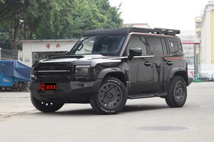 2024 Jetour Traveler 2.0TD 4WD Gasoline New Cars Petrol Vehicle Jietu Gas Automotive Luxury Large Space <strong>Suv</strong> Chery Car For Sale
