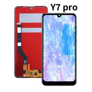 Pantalla LCD OEM para Teléfono Móvil Huawei Y7 Pro 2019, Pantalla Táctil Digitalizadora - Product Image 1