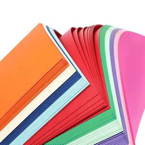 Qualità 120gsm 160gsm A4 A3 carta colorata 500 <span class=keywords><strong>fogli</strong></span> Pack artigianato fai da te carta colorata stampabile all'ingrosso carta colorata - Product Image 2
