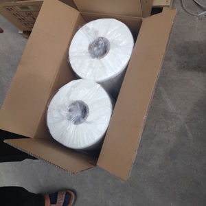 Mềm dọc Vải Nền Kinh Tế Sheer dọc Shades Giấc Mơ mù vải hanas Rèm dọc Sheer - Product Image 5