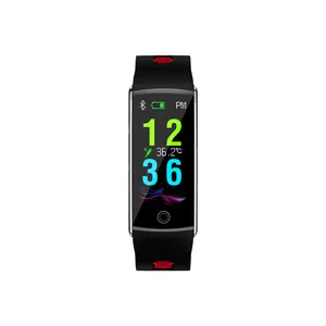 Pulsera inteligente F10T para hombre y mujer, reloj deportivo resistente al agua ip67, con gps y Bluetooth garmin, gran oferta, 2022