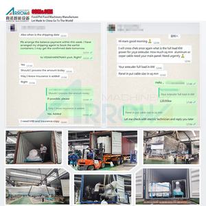 Machines d'extrusion d'aliments pour animaux de compagnie, machines de fabrication d'aliments pour chiens et chats, machines de transformation d'aliments pour animaux de compagnie - Product Image 5