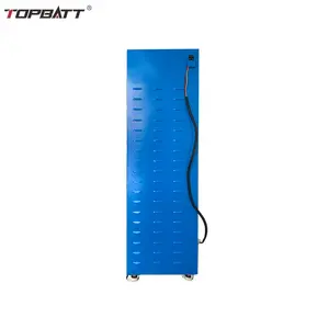 TOPAK Ebike Battery Swapping Station Electric Scooter Power Exchange Cabinet Baterry Swapping Station Energy Storage System