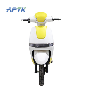 Moped électrique à suspension intégrale 45 km/h, moteur étanche, prix CKD, prix du scooter électrique, Chine - Product Image 2