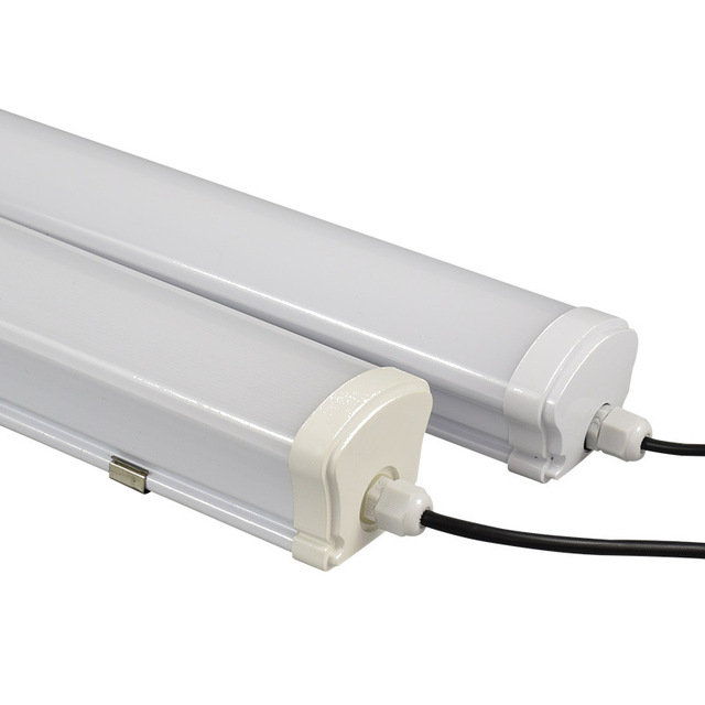 High Lumen Led Tube 1200mm 40w 4000lm IP65 Tri-Proof Led Light