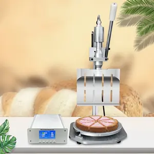 Hohe qualität und hohe effizienz fabrik produktion ultraschall kuchen schneiden maschine