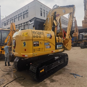 Excavadora Hidráulica Usada Caterpillar CAT312D2GC Original de 12 Toneladas CAT312D2GC en Venta - Product Image 4