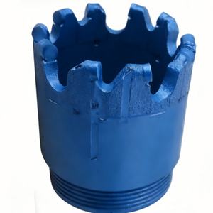 Brocas de Perforación de Núcleo PDC de Acero al Carbono de 153 mm - Herramienta de Perforación para Exploración Geológica Superficial, Muestreo de Rocas y Perforación de Pozos de Agua - Product Image 1