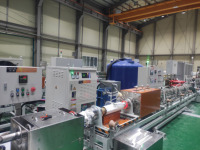Machine de recuit hors ligne pour tubes en acier inoxydable Bright Annealing Hangao, haute précision, intelligente