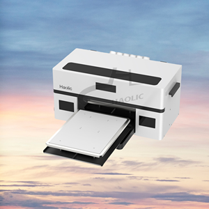 Impresora de ropa multifuncional <span class=keywords><strong>A3</strong></span> 2 en 1 DTF y DTG para pequeñas empresas con cabezal DX7 <span class=keywords><strong>Color</strong></span> vivo Sin película Impresión directa en tela - Product Image 1