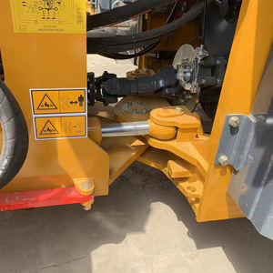 Chargeuse sur pneus d'occasion Lonking LG855N 5 tonnes avec moteur et pompe, à vendre dans le monde entier - Product Image 2