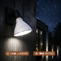 Fabricant vietnamien, ampoule LED PAR38 18W, culot E26, 120V, 3000K, blanc chaud, 1100LM, CRI 90, FCC, économie d'énergie