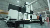 Centre d'usinage CNC à colonne mobile type Plano/Portal DZ12062 pour le fraisage, le perçage et le tournage des métaux