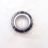 Roulement à billes à contact angulaire HY KH 7006 2RZ C TXM P4, roulement à billes hybride en céramique SI3N4, 30*55*13mm