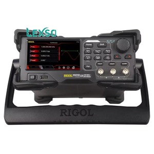 เครื่องกำเนิดสัญญาณรูปคลื่นอิสระ Rigol Dg2052 แบบสองช่องสัญญาณ 50 เมกะเฮิรตซ์ ความละเอียด 16 บิต อัตราการสุ่มตัวอย่าง 250 Msa/s รับประกัน Lexso - Product Image 5