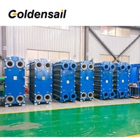 Intercambiador de Calor de Placas Industrial LX20A, Solución de Refrigeración de Ahorro Energético