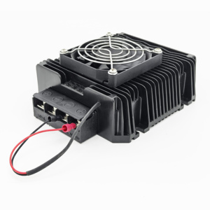 มอเตอร์บูสเตอร์แปลงไฟเฟสเดียวกำลังสูง 12V/24V/50V สำหรับอุตสาหกรรม บ้าน ยานยนต์ เครื่องปรับอากาศ รถบรรทุก 50A รุ่น HJ24V1200W-G-T - Product Image 5
