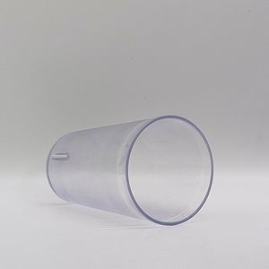Custom Color Logo 16oz Frosted <b>Plastic</b> Cup Translucent Matte Tumbler for Iced Drinks Juices - Product Image 4