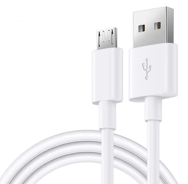 Factory Price Micro USB PVC Jacket 6A Fast Charging Cable 1M for Android Phones