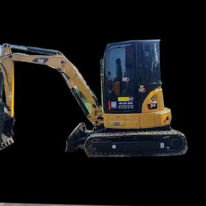Caterpillar CAT303.5E Mini Excavator Used Including Motor Engine <b>Pump</b> Bearing Manufactured Caterpillar <b>Small</b> Excavator Supplier - Product Image 1