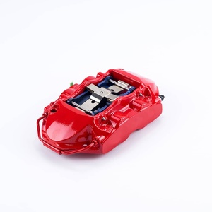 Big 4 Pot Auto Systems Car Calipers Big Kit for Benz - Product Image 4