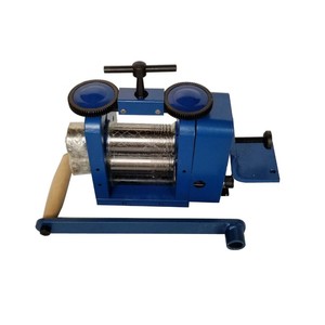 Gold เครื่อง Gold เครื่อง Goldsmith Rolling Mill - Product Image 6