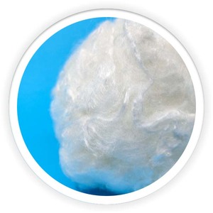 Giá rẻ nhất Virgin Viscose STAPLE sợi 3D/4D/6D/8D/10D/12d15d cho không dệt - Product Image 4