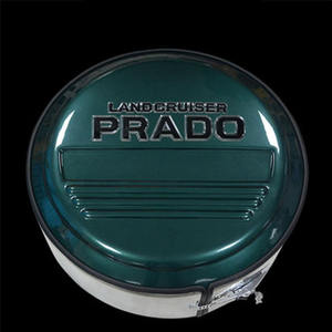 Funda para Llanta de Repuesto para Toyota <span class=keywords><strong>Old</strong></span> Prado LC120, Estilo Dominante 3400/FJ90, Modificación de la Cubierta de la Llanta Trasera - Product Image 3