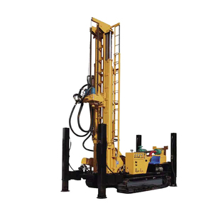 เครื่องเจาะแนวนอน SD520 แรงดึงกลับ 600kN แรงบิด 27700N m สำหรับงานก่อสร้างท่อ - Product Image 6
