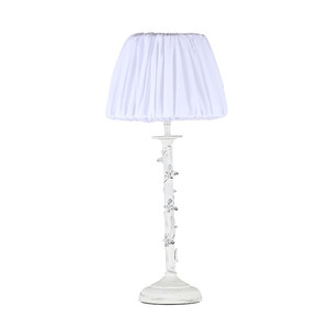 Đèn Đầu Giường Kiểu Cổ Chất Lượng Cao Đèn Bàn Trắng Trang Trí Phòng Ngủ Bán Sỉ - Product Image 4