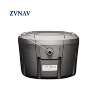 ZVNAV CR30 Upgraded GPS/Beidou Positioning bahaya biologi dapat disesuaikan Monitor peringatan dini Monitor retak