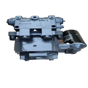 Bomba Hidráulica de Alta Presión Serie HPV105-02R HPV105-02L, Bomba de Pistones HPV105 - Product Image 2