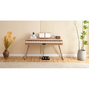 Professional Adult Examination Digital Piano 88-Key Hammer-Action Progressive <b>Keyboard</b> Beffa Hammer Multilayered <b>Keyboard</b> - Product Image 4