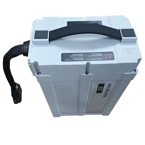 סוללת ליפו חכמה 3.5 וולט 30000 מיליאמפר/שעה 53.2 וולט 14S 35C 6A עם תקע MOLEX עבור רחפן חקלאי - Product Image 1